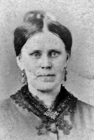 Jane Willcox (1825-1893), nee Amy, wife of John Thomas Willcox