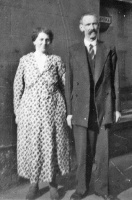 Walter Pugsley, born in St Helier in 1877, the son of John and Harriet, nee Marquis. After the death of his first wife, Clarissa, in 1916, he married Mabel Mary Cornish in 1919. His daughter Doris, from his first marriage, had died two years before her mother, and Walter went on to have nine more children with Mabel