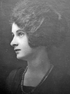 Nellie Wymark Labey, nee Hoar