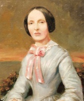 Augusta's mother Esther Luckarift, nee Holmes
