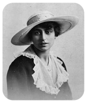 Phoebe Irene Louisa Blondel (1897-1985)