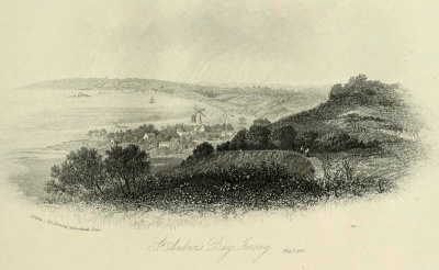 St Aubin's Bay