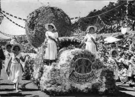 Back to the Avenue in 1951