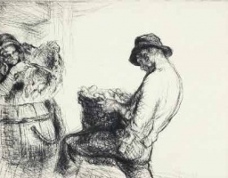 'The farmhands', sold in 2011 for £600