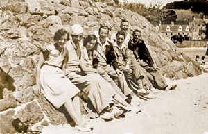 St Brelade in the 1930s