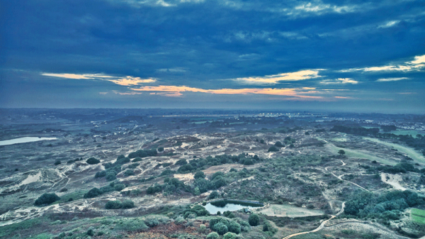 2024 drone photograph by Paul Lakeman. Visit his Facebook group for a large selection of photographs looking down on Jersey's coasts. Photographs are available in return for a contribution to Jersey Hospice