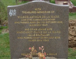 Trinity Church cemetery