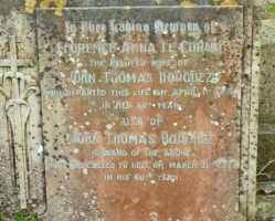 Trinity Church cemetery