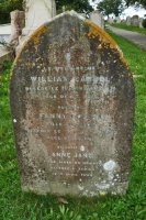 Old Mont a l’Abbe cemetery