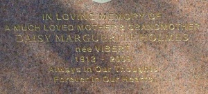 St Ouen parish cemetery