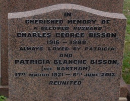 St Brelade parish cemetery