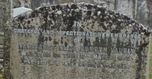 St Brelade Church cemetery