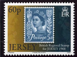 Regional stamps