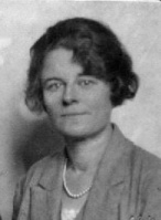 Augusta Jandron in 1928
