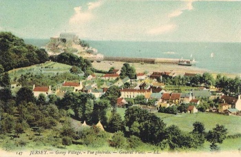 Gorey Village