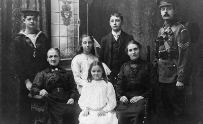 A Jersey family in WW1
