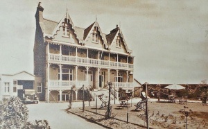 Hotel de Normandie