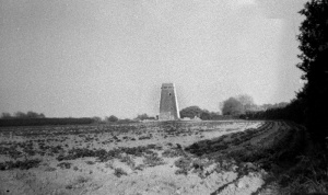 Grouville Mill in the 1970s