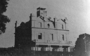 During the Occupation