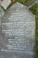 Trinity Church cemetery