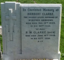 Mont a l’Abbe cemetery