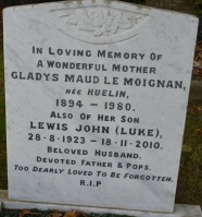 St John’s Church cemetery