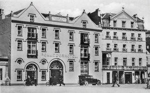 The Southampton and Pomme d'Or Hotels