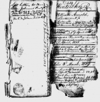 William Arnold Kentucky military record