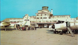 The apron in the 1960s