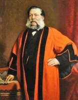 Solicitor-General George Helier Horman, 1880; William Hay