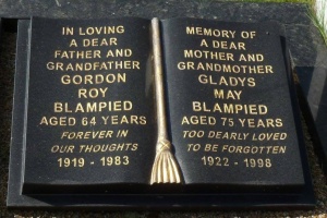 St Ouen parish cemetery