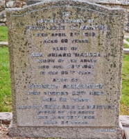 St Ouen parish cemetery