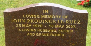 Philadelphie cemetery