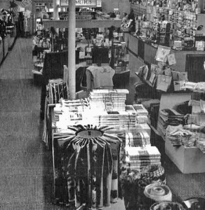 Noel and Porter interior