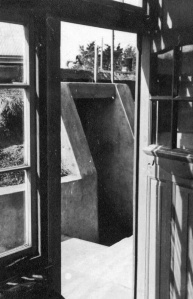 La Moye bunker entrance