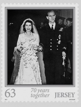 70th wedding anniversary