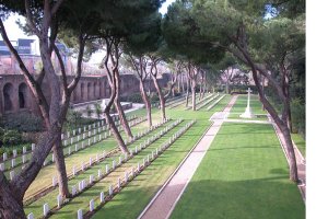 Rome War Cemetery