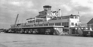 Construction work in 1969