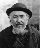 Henry Coutanche (1829-1894) picture by H Etasse