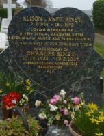 Trinity Church cemetery