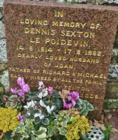 Trinity Church cemetery