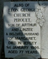 Mont a l’Abbe cemetery