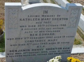 Mont a l’Abbe cemetery