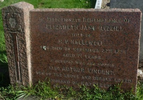 Mont a l’Abbe cemetery