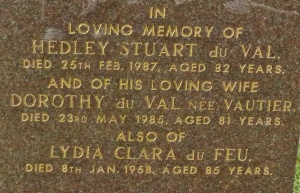 St John’s Church cemetery