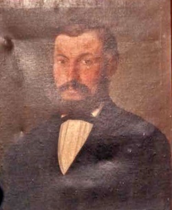 Captain Philip Sarre