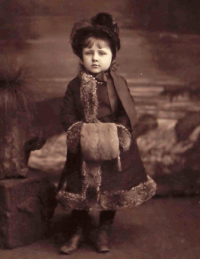 Gertrude Amelia Orviss