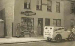 Le Marquand's on St Aubin's Road opposite Bellozanne Valley