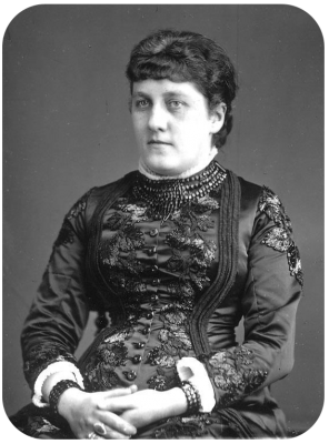 Mrs Huntly Gordon