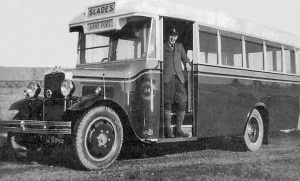 Slade's bus